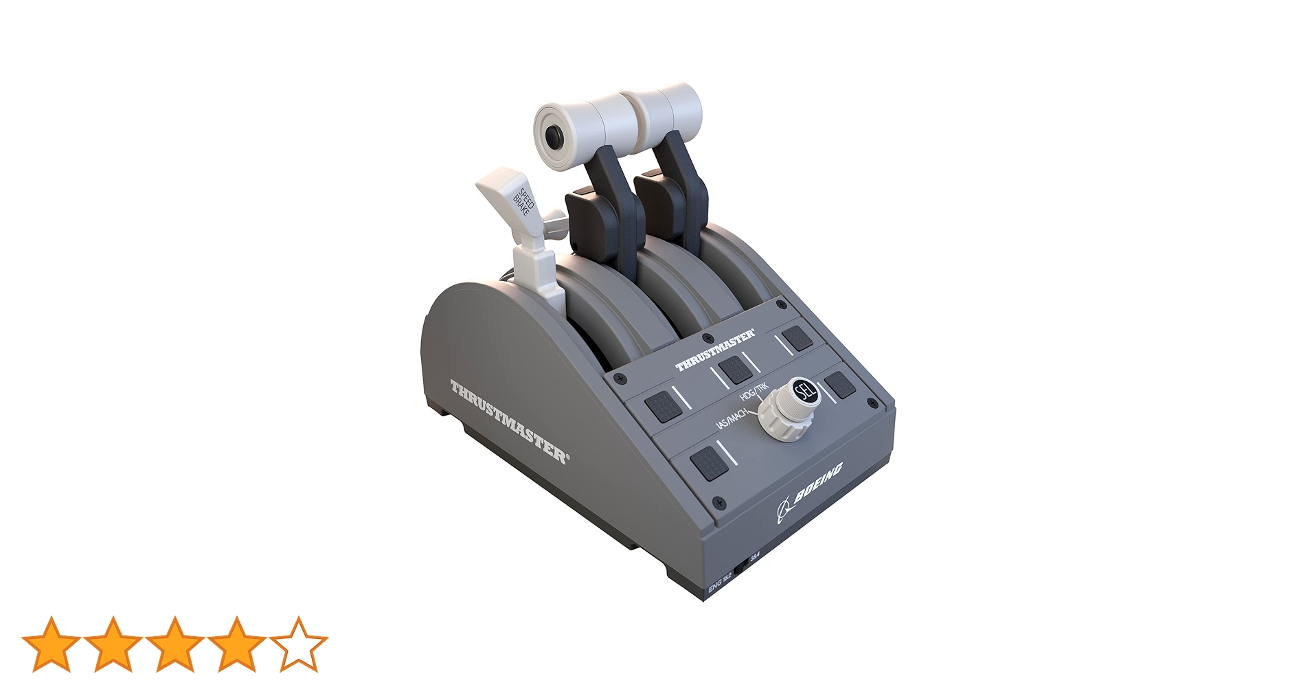 Amazon.co.jp: 【Boeing/Xbox公式ライセンス商品】Thrustmaster